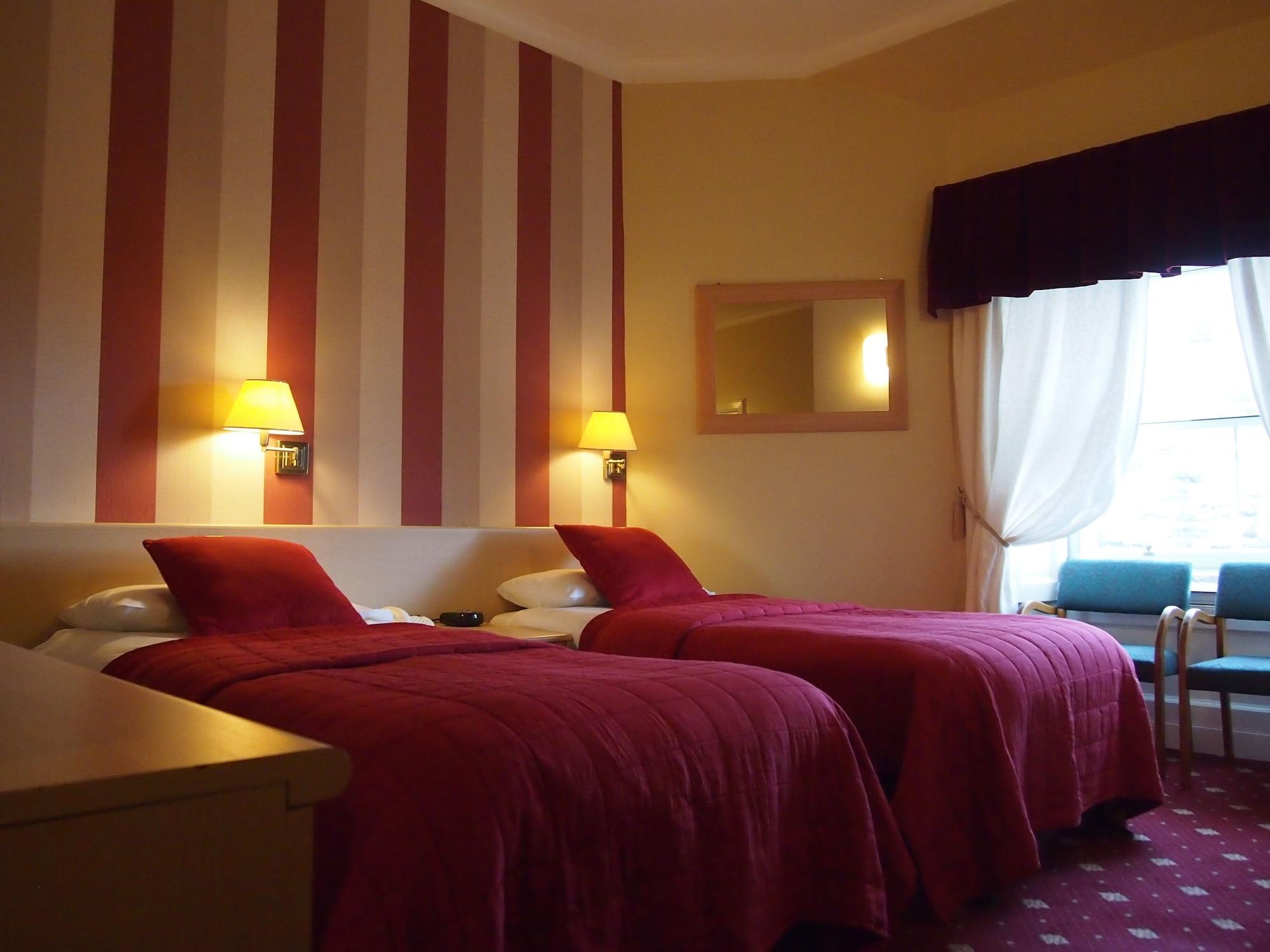 Thistle Hotel Edinburgh Luaran gambar