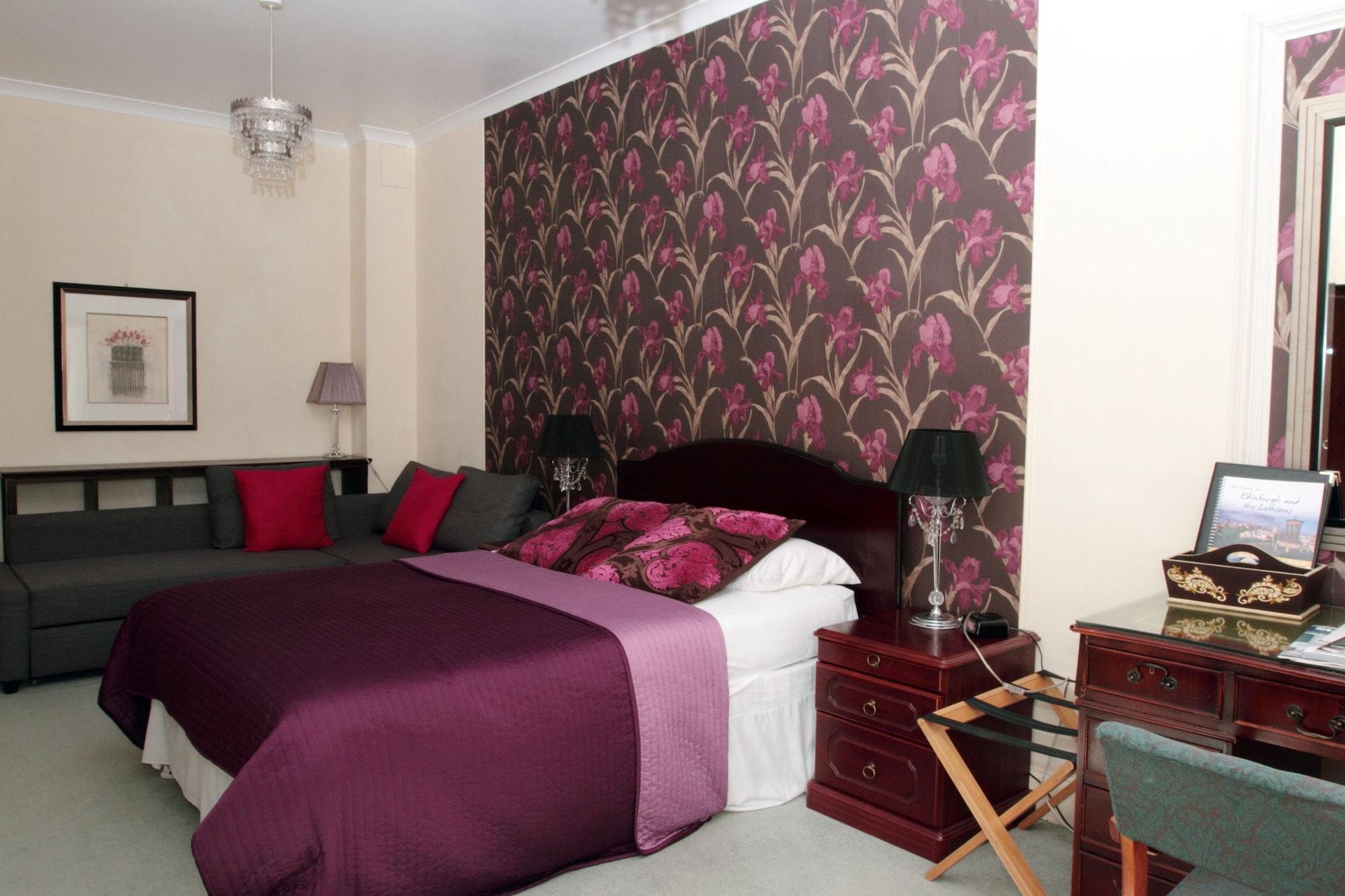 Thistle Hotel Edinburgh Luaran gambar