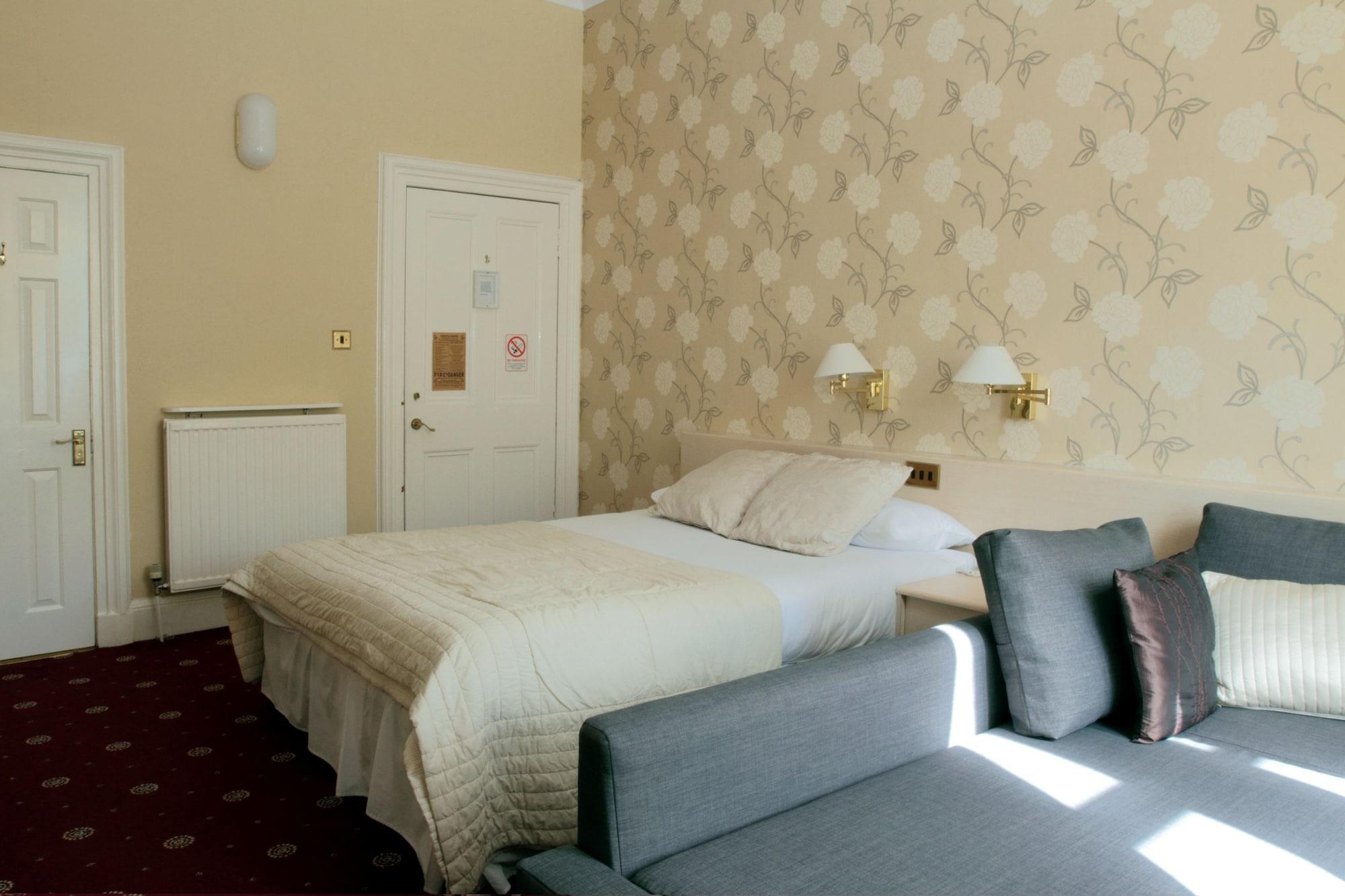 Thistle Hotel Edinburgh Luaran gambar