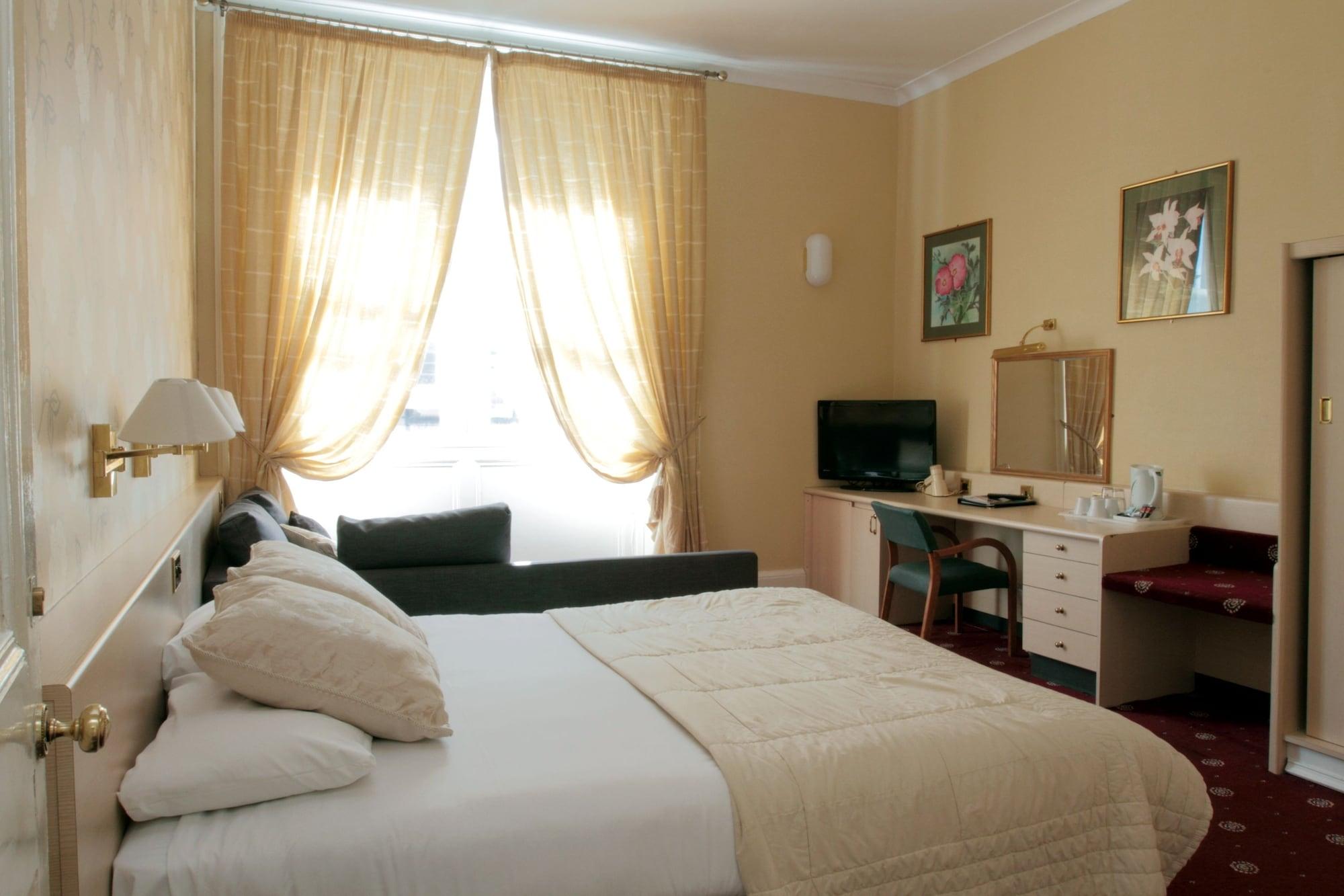 Thistle Hotel Edinburgh Luaran gambar
