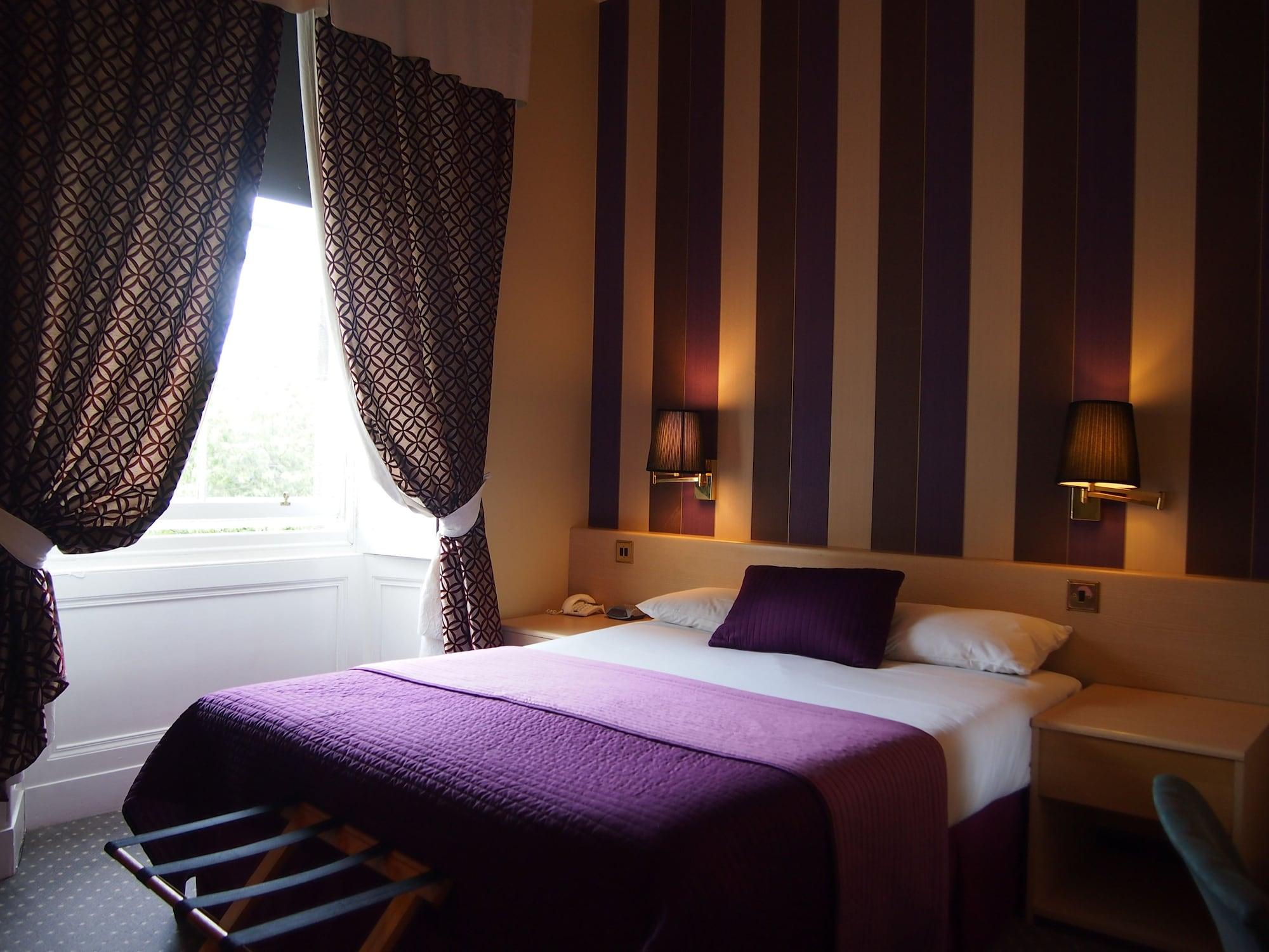 Thistle Hotel Edinburgh Luaran gambar