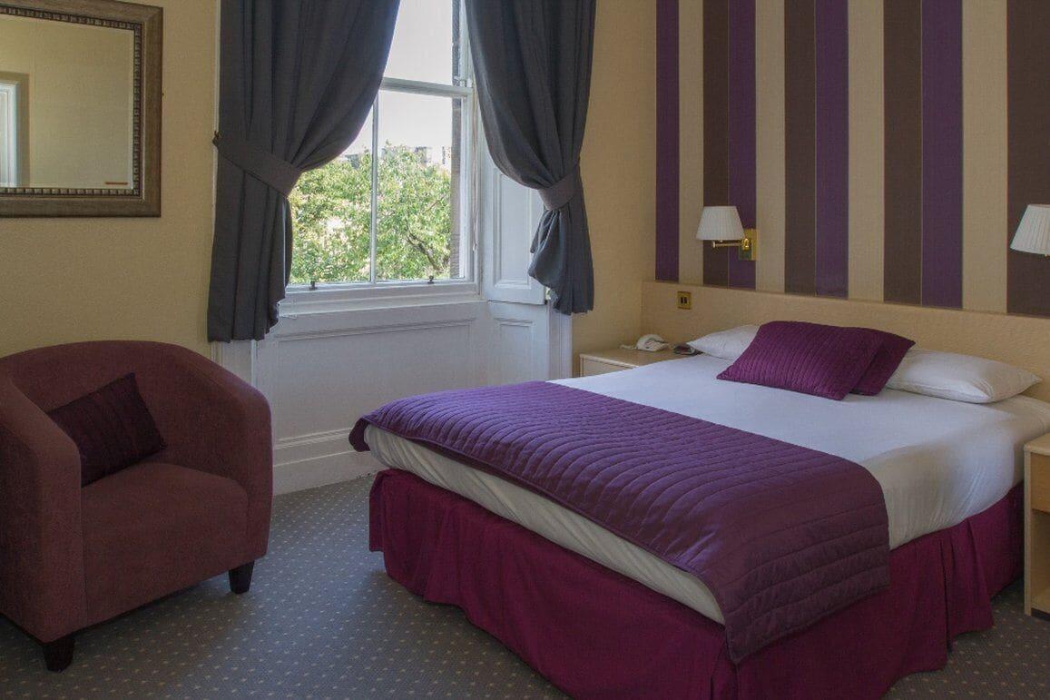 Thistle Hotel Edinburgh Luaran gambar