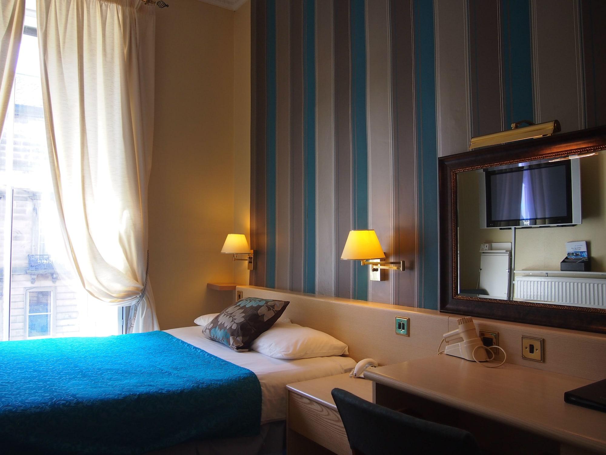 Thistle Hotel Edinburgh Luaran gambar