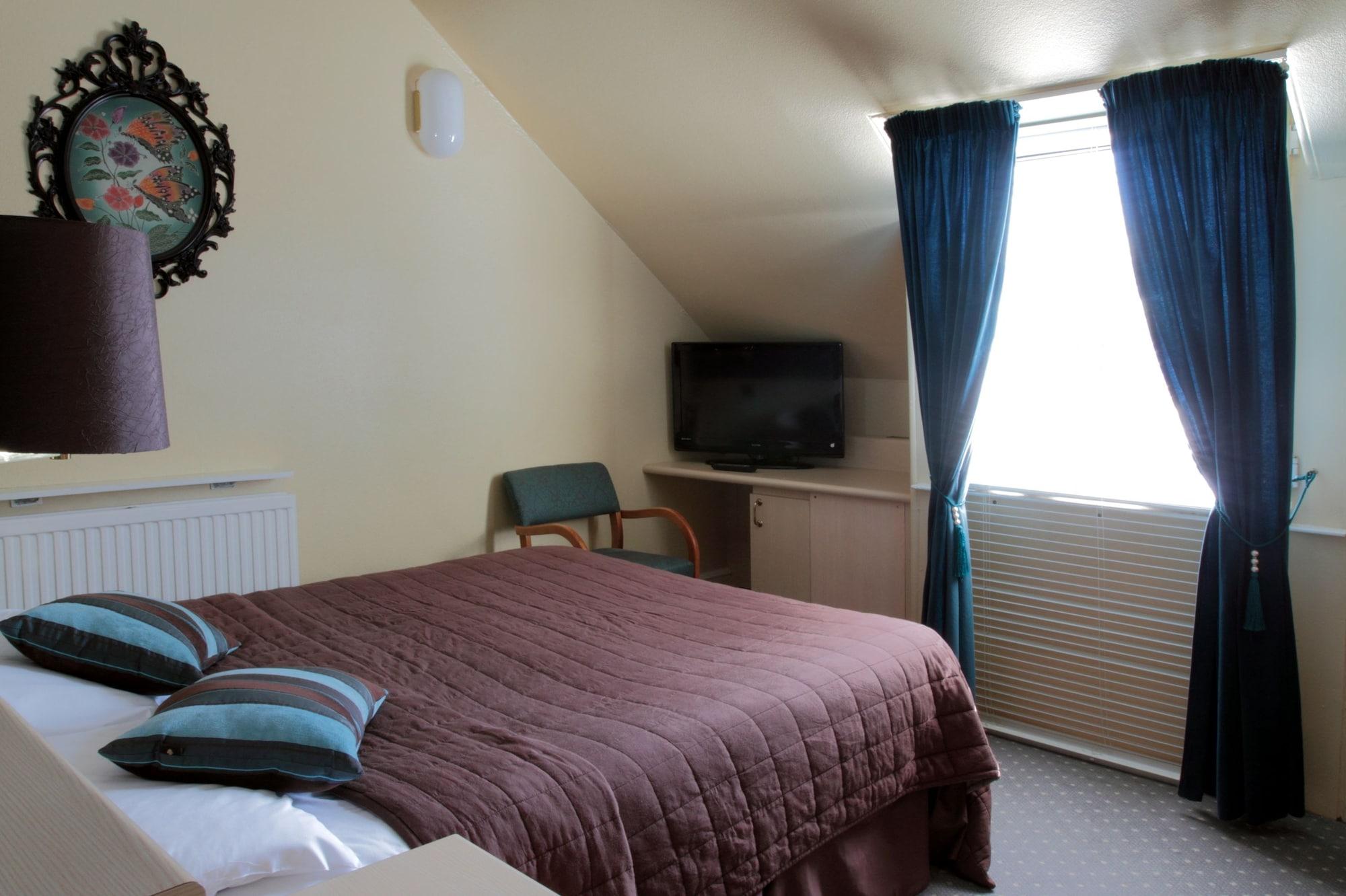 Thistle Hotel Edinburgh Luaran gambar