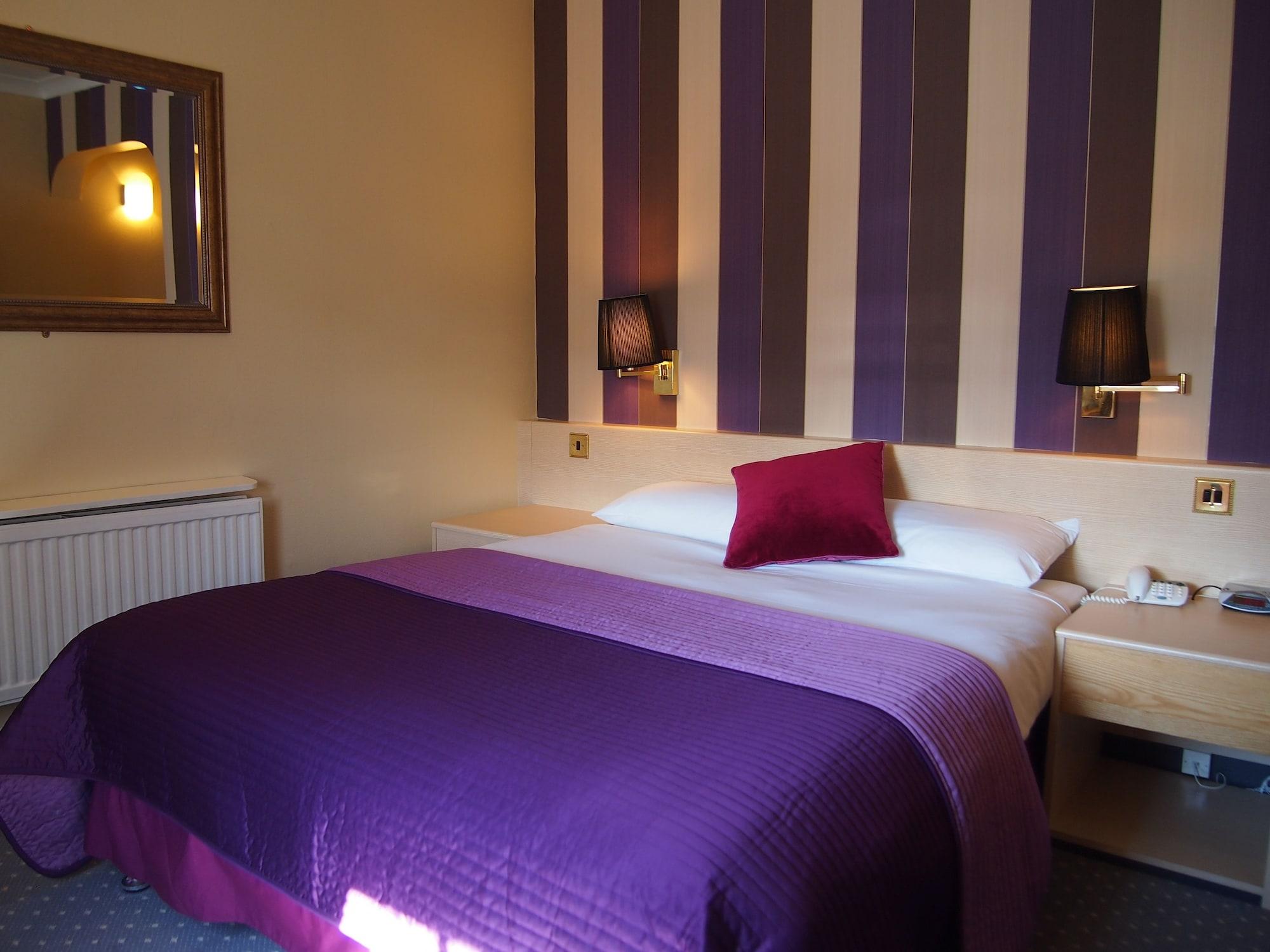 Thistle Hotel Edinburgh Luaran gambar