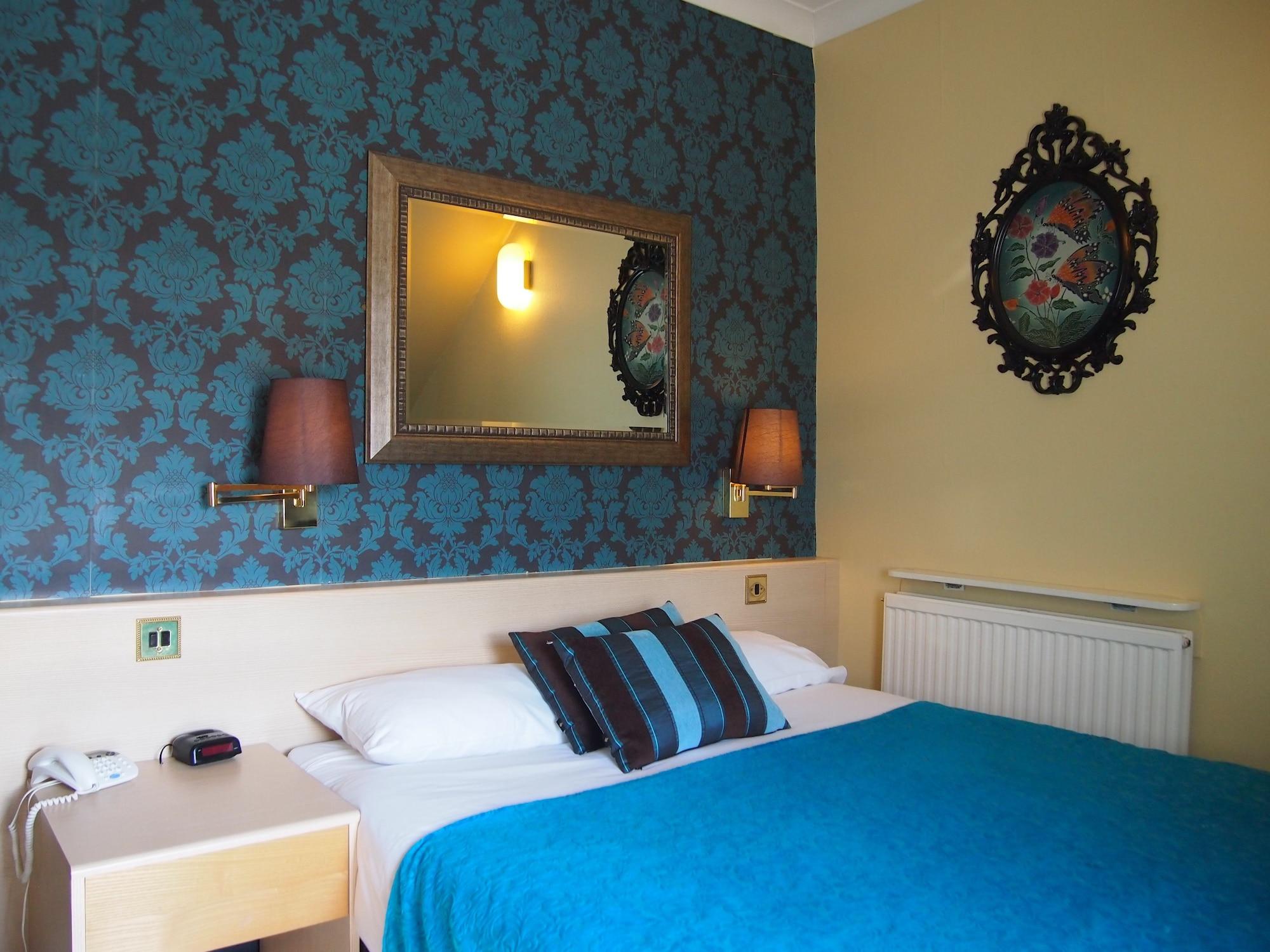 Thistle Hotel Edinburgh Luaran gambar