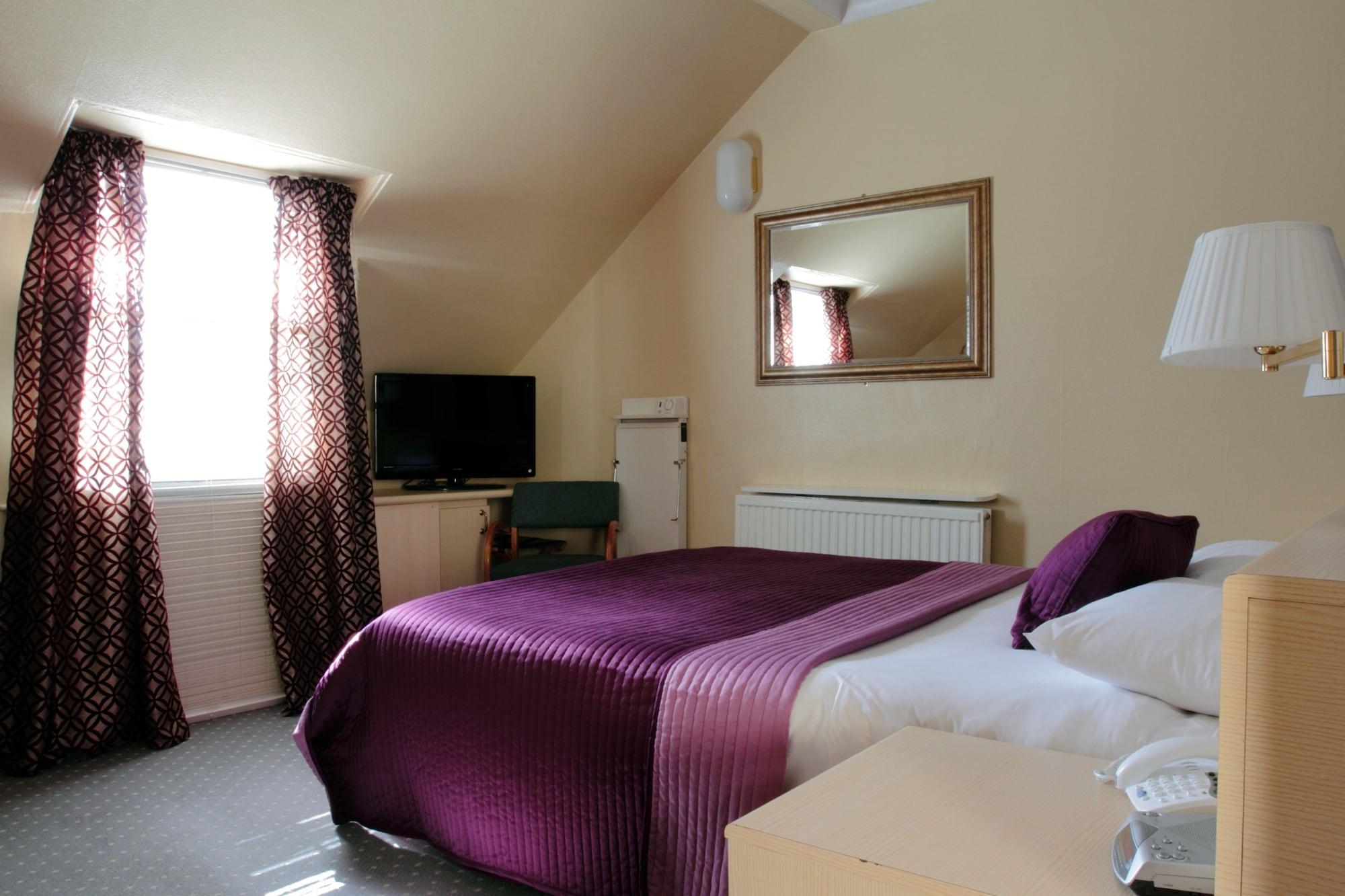 Thistle Hotel Edinburgh Luaran gambar