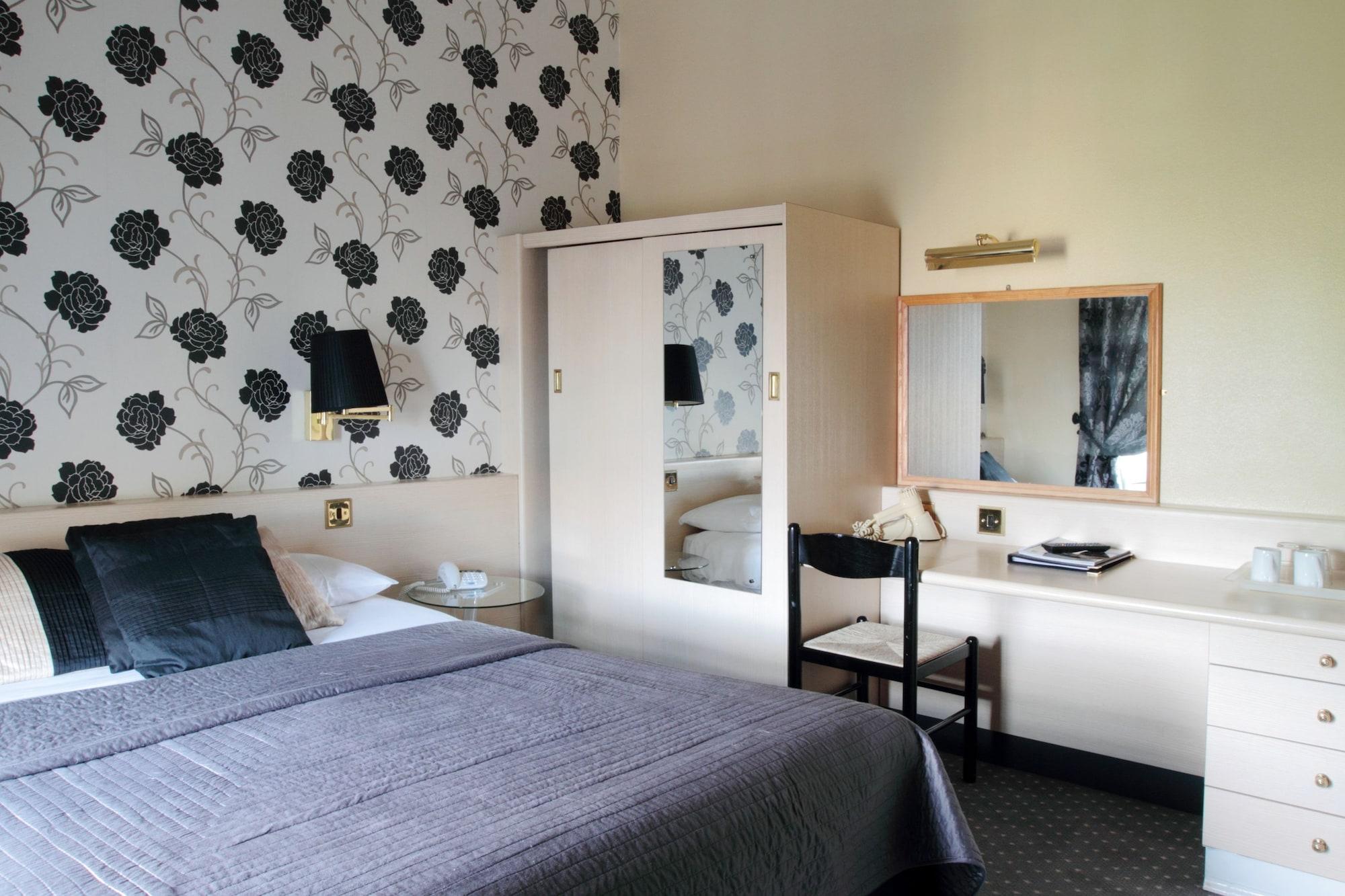 Thistle Hotel Edinburgh Luaran gambar
