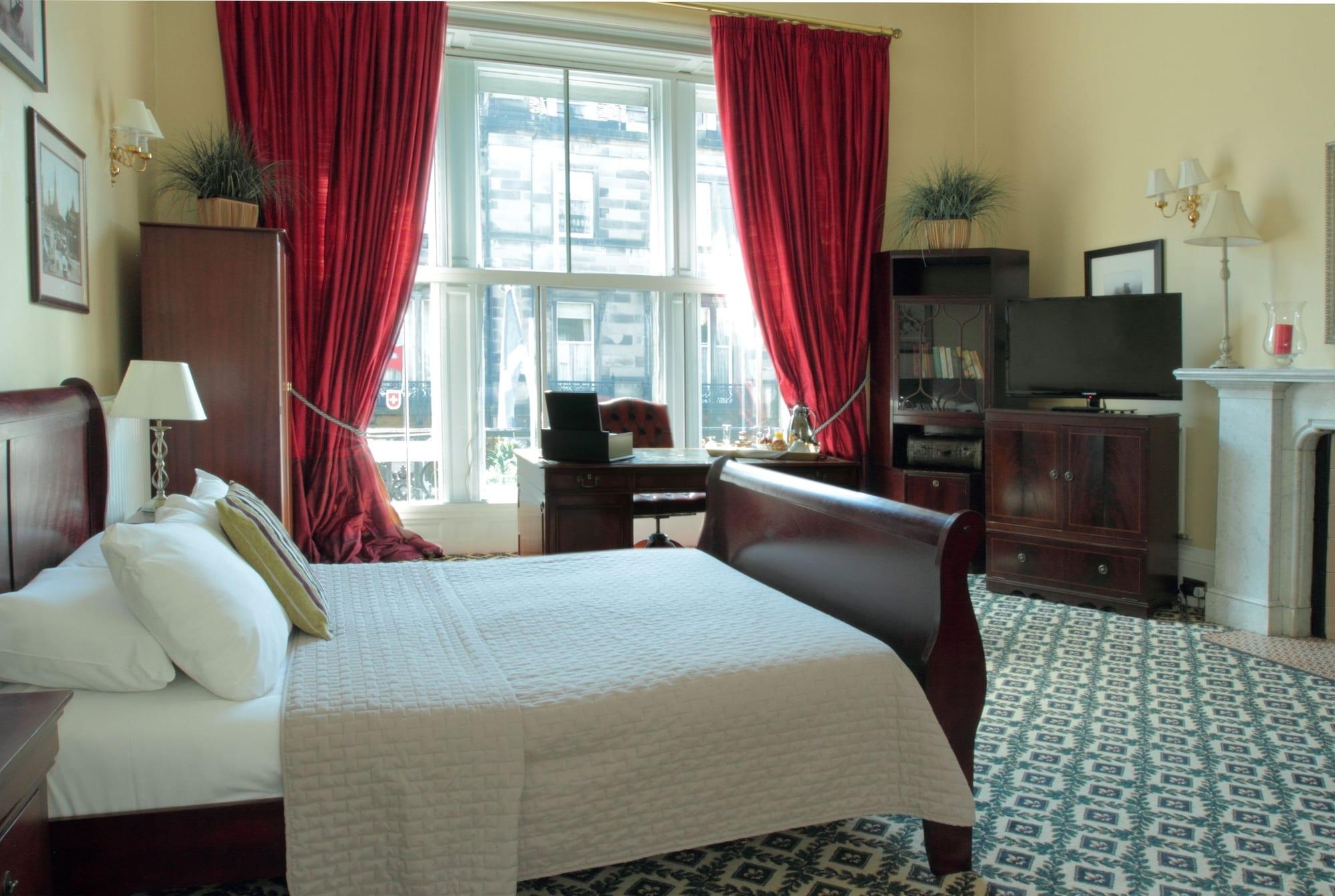 Thistle Hotel Edinburgh Luaran gambar