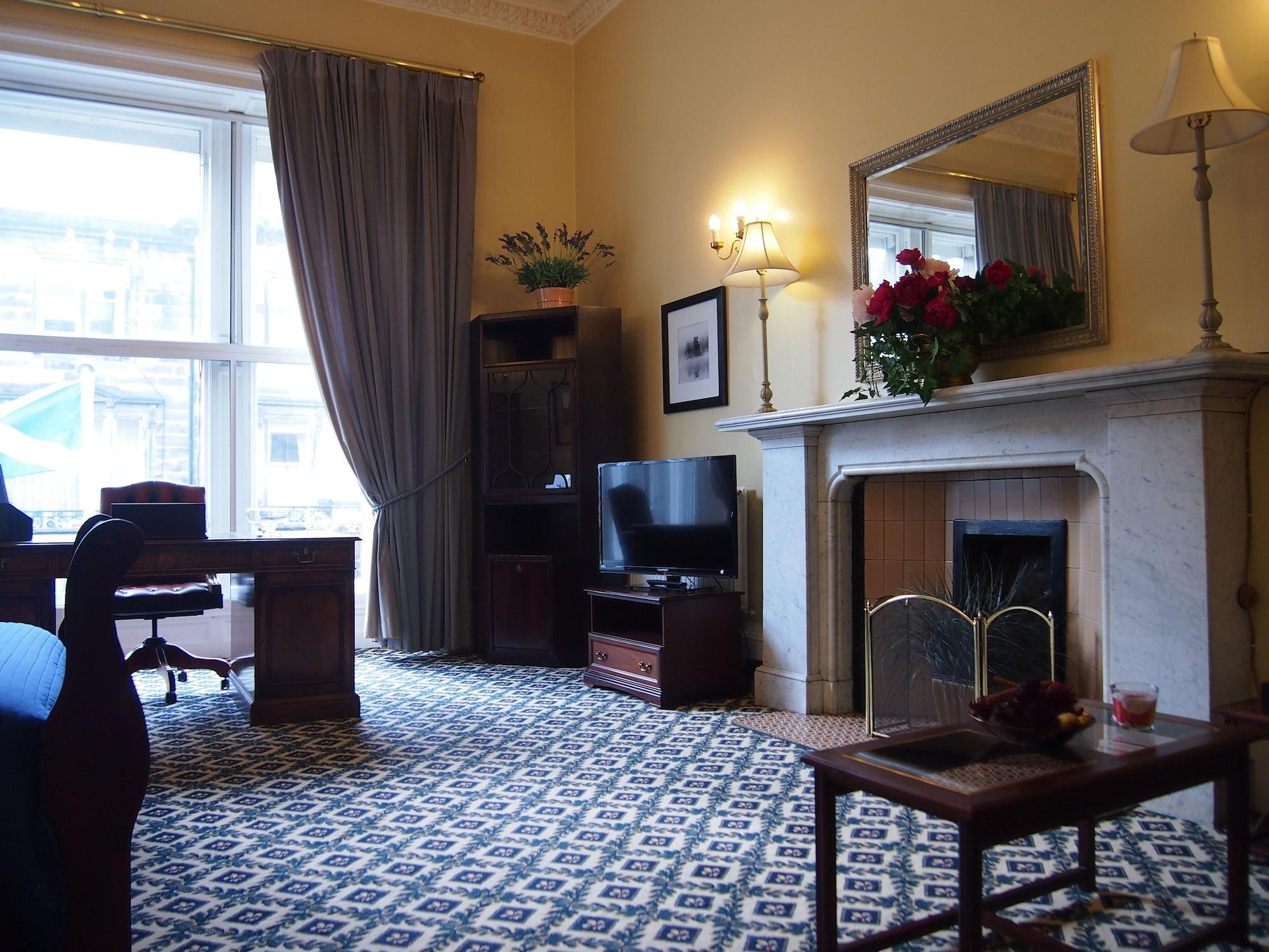 Thistle Hotel Edinburgh Luaran gambar