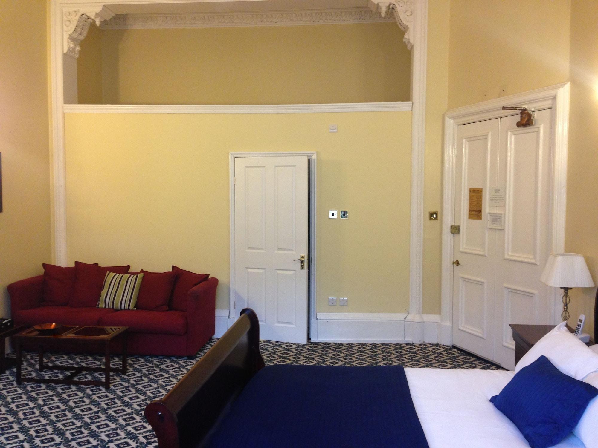 Thistle Hotel Edinburgh Luaran gambar