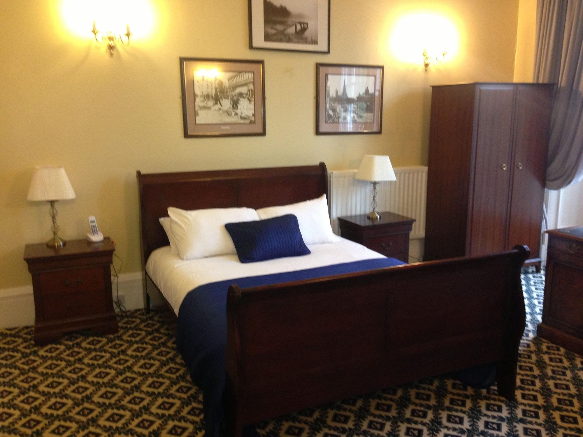 Thistle Hotel Edinburgh Luaran gambar