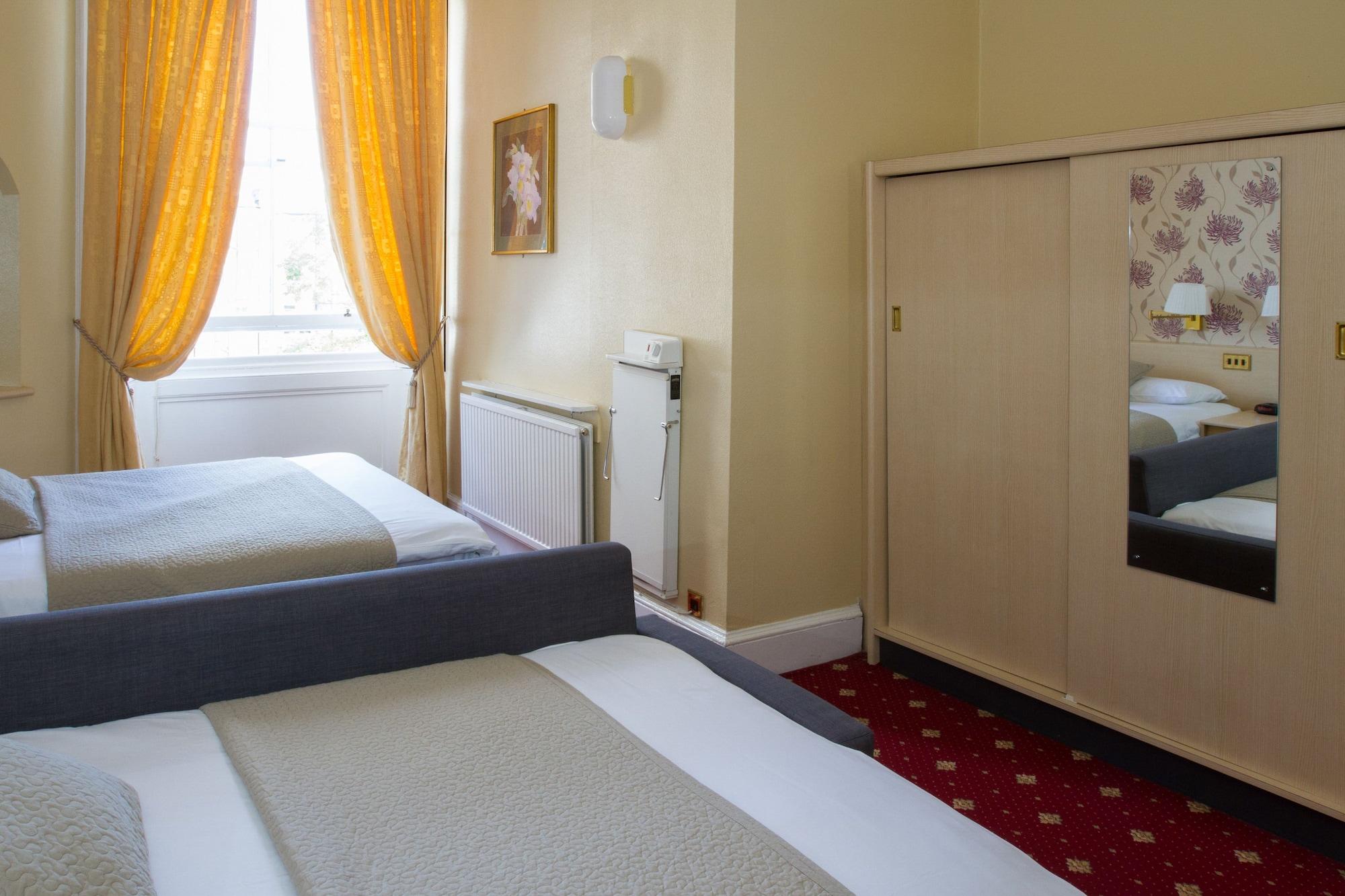 Thistle Hotel Edinburgh Luaran gambar