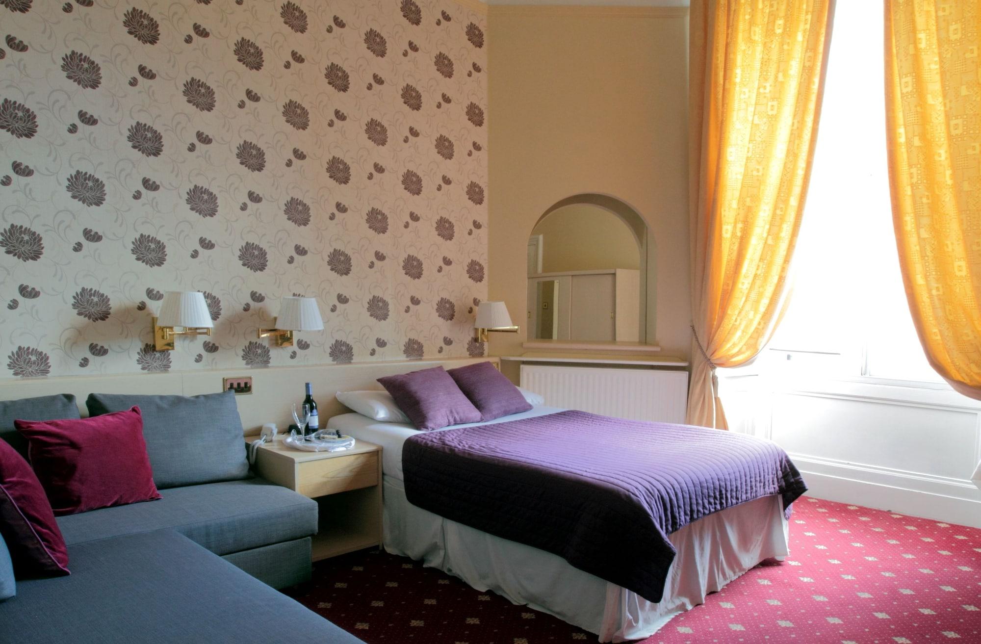 Thistle Hotel Edinburgh Luaran gambar