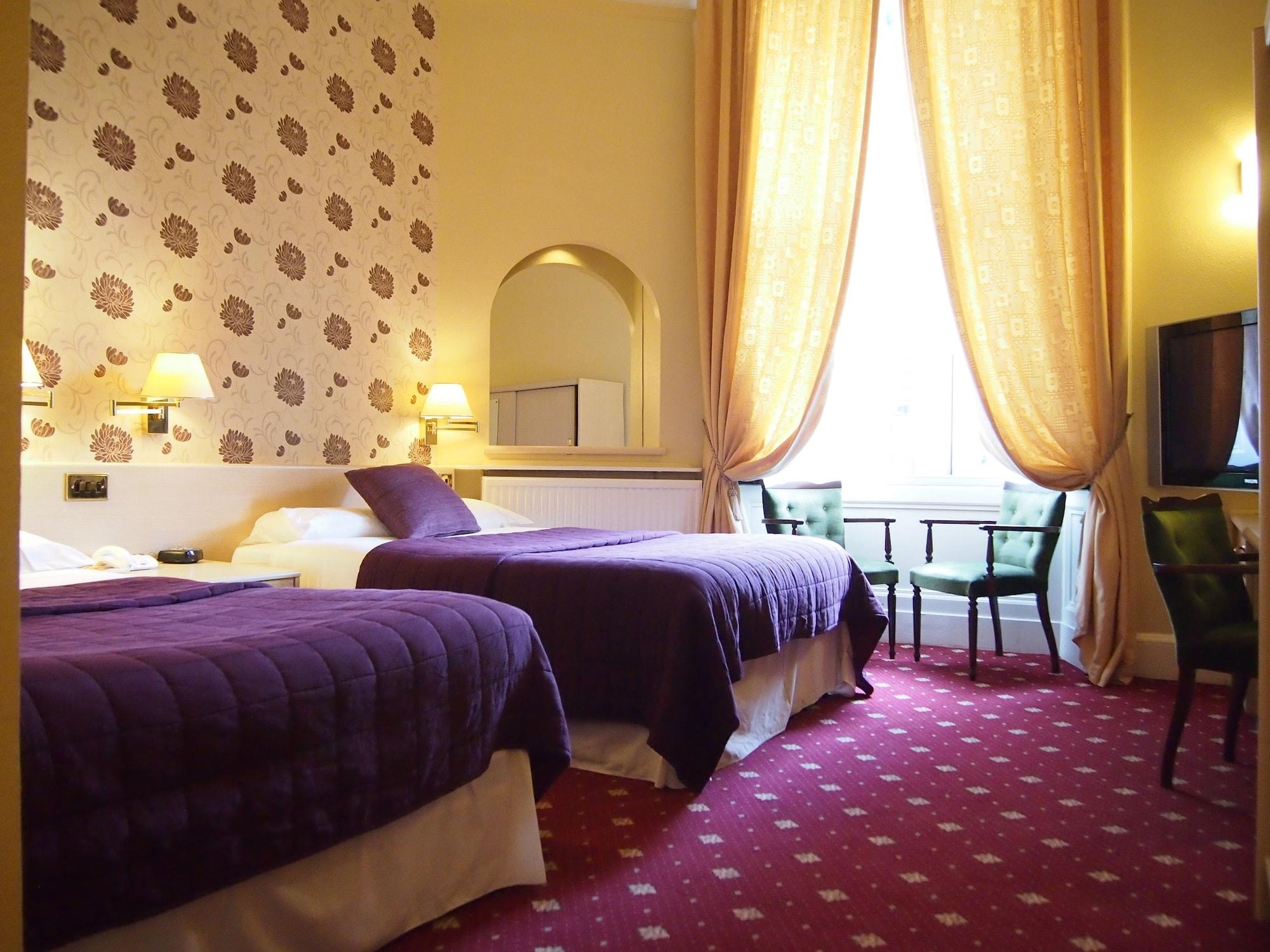 Thistle Hotel Edinburgh Luaran gambar