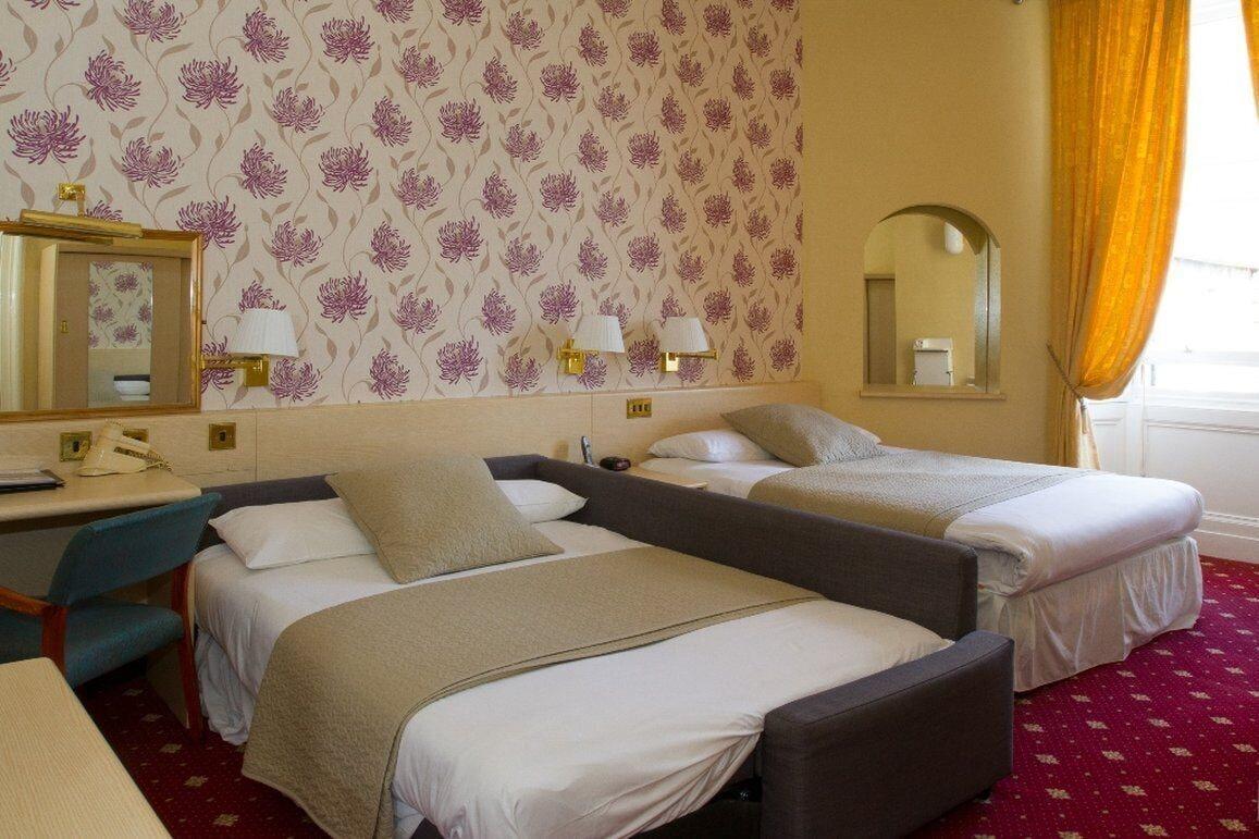 Thistle Hotel Edinburgh Luaran gambar