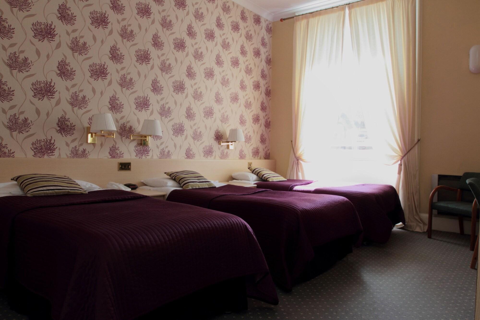 Thistle Hotel Edinburgh Luaran gambar
