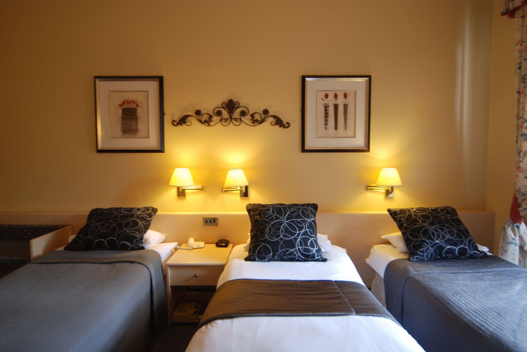 Thistle Hotel Edinburgh Luaran gambar