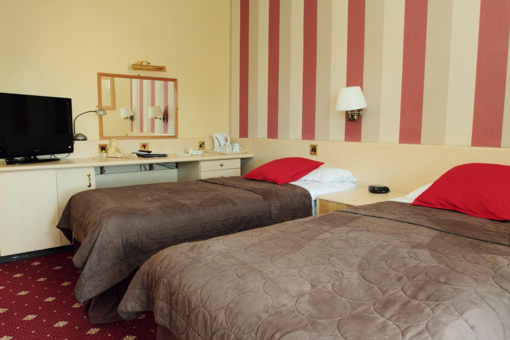 Thistle Hotel Edinburgh Luaran gambar