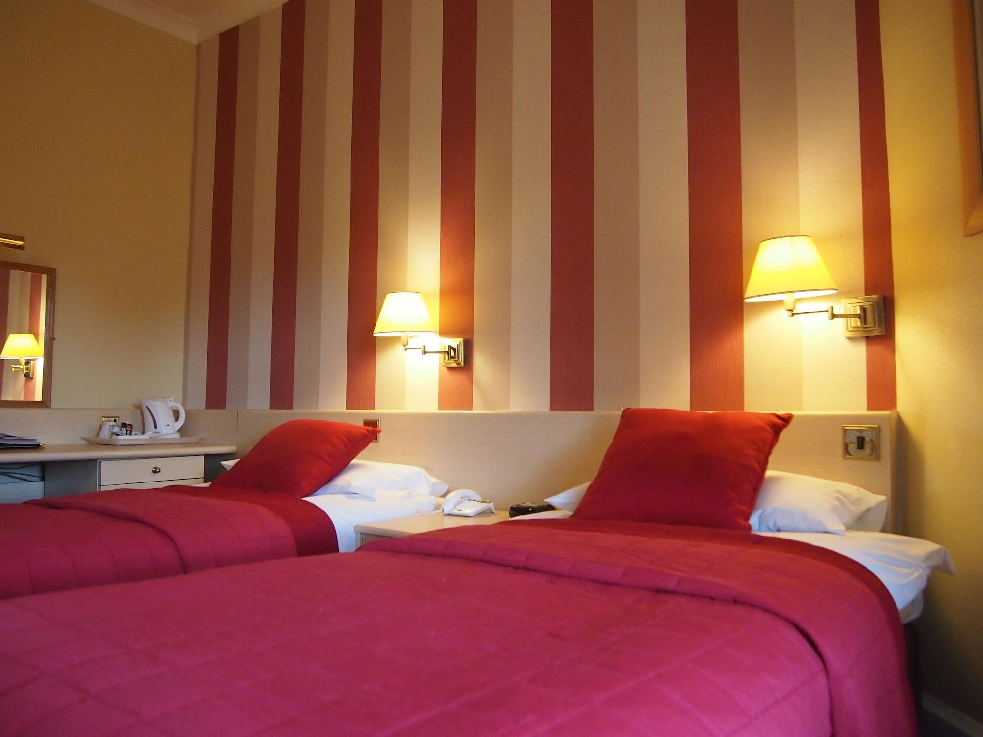 Thistle Hotel Edinburgh Luaran gambar