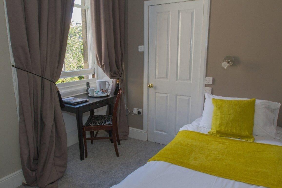 Thistle Hotel Edinburgh Luaran gambar