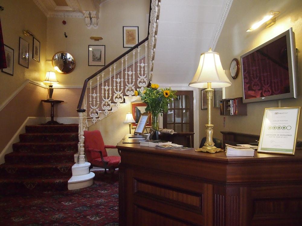 Thistle Hotel Edinburgh Luaran gambar