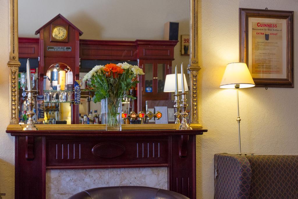 Thistle Hotel Edinburgh Luaran gambar