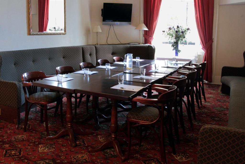 Thistle Hotel Edinburgh Luaran gambar