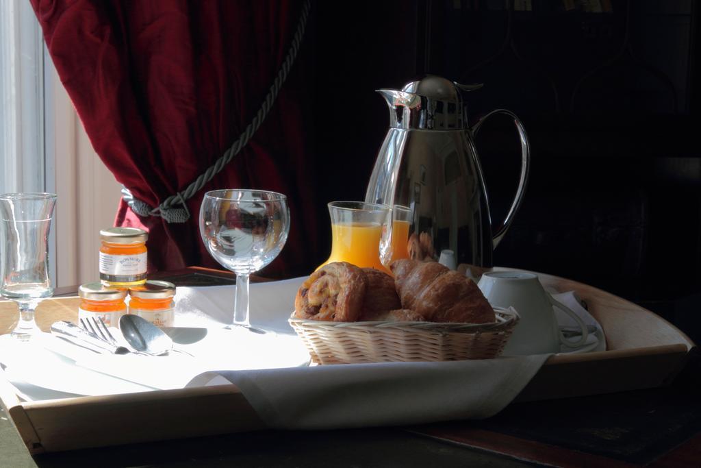 Thistle Hotel Edinburgh Luaran gambar