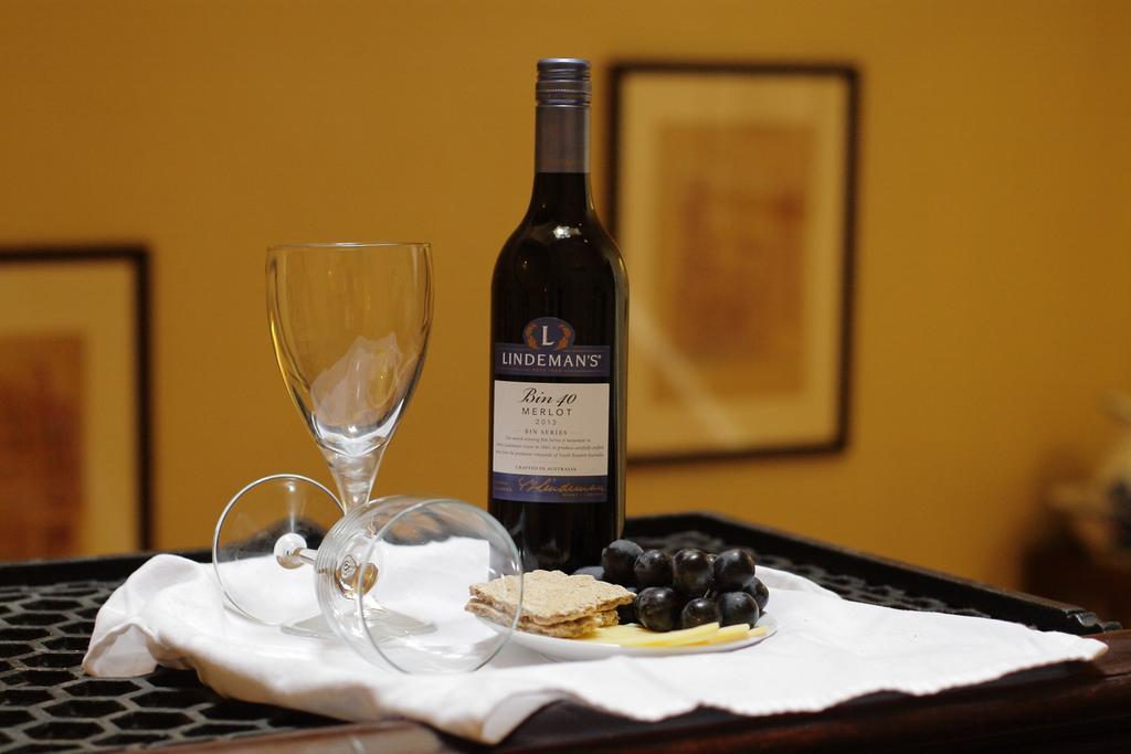 Thistle Hotel Edinburgh Luaran gambar