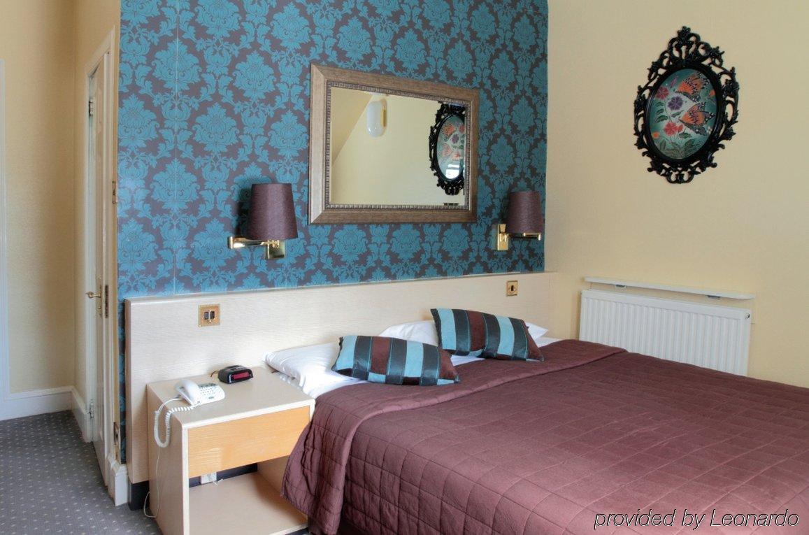 Thistle Hotel Edinburgh Luaran gambar
