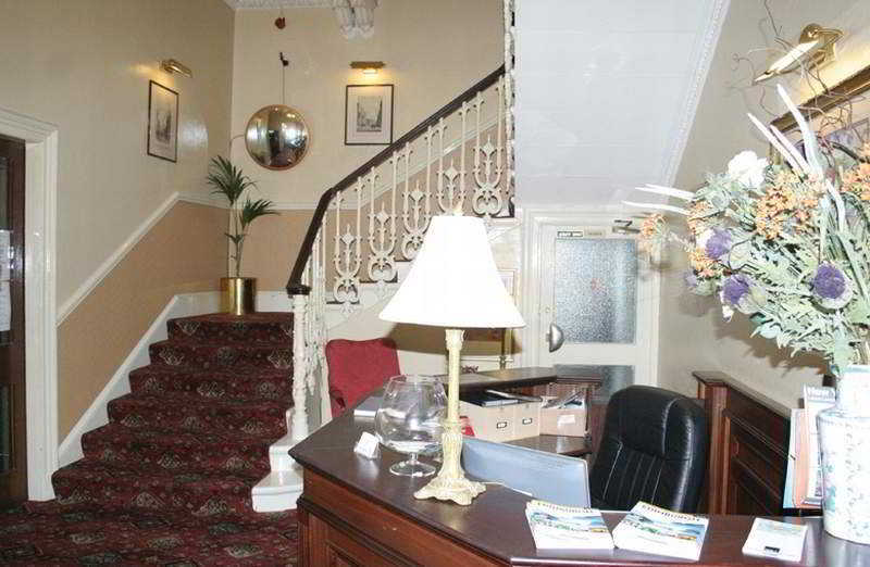 Thistle Hotel Edinburgh Luaran gambar