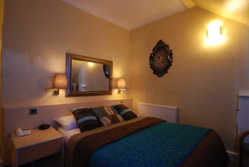 Thistle Hotel Edinburgh Luaran gambar