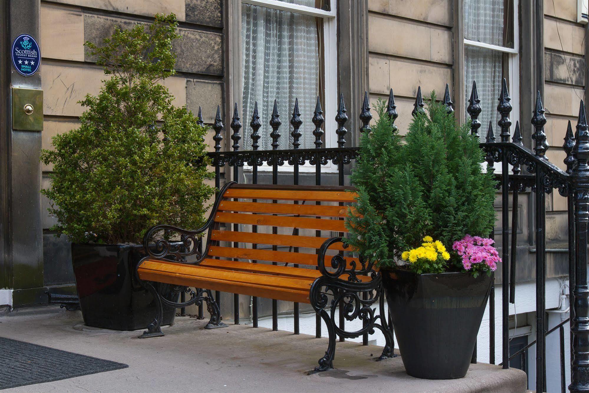 Thistle Hotel Edinburgh Luaran gambar