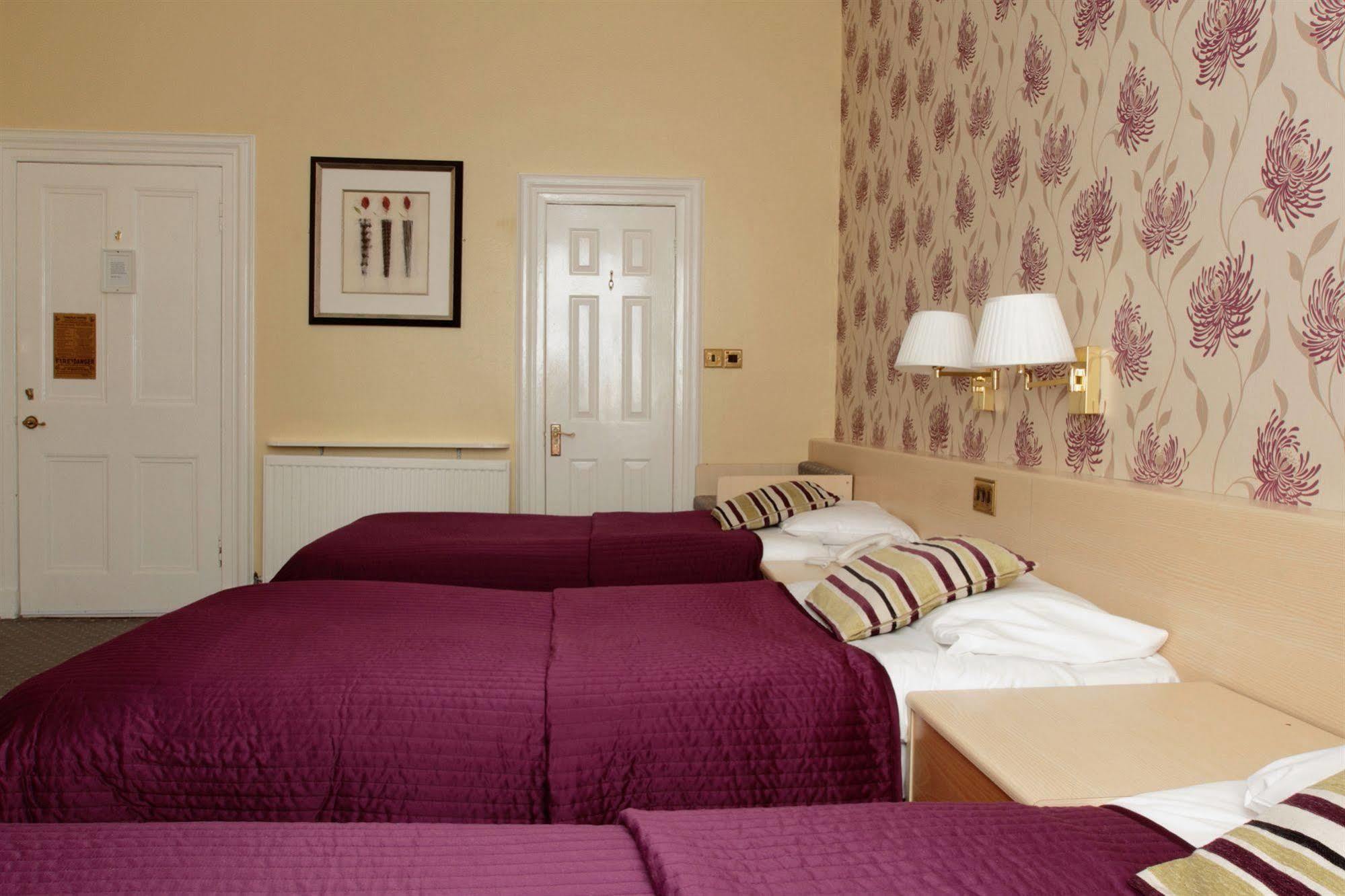 Thistle Hotel Edinburgh Luaran gambar