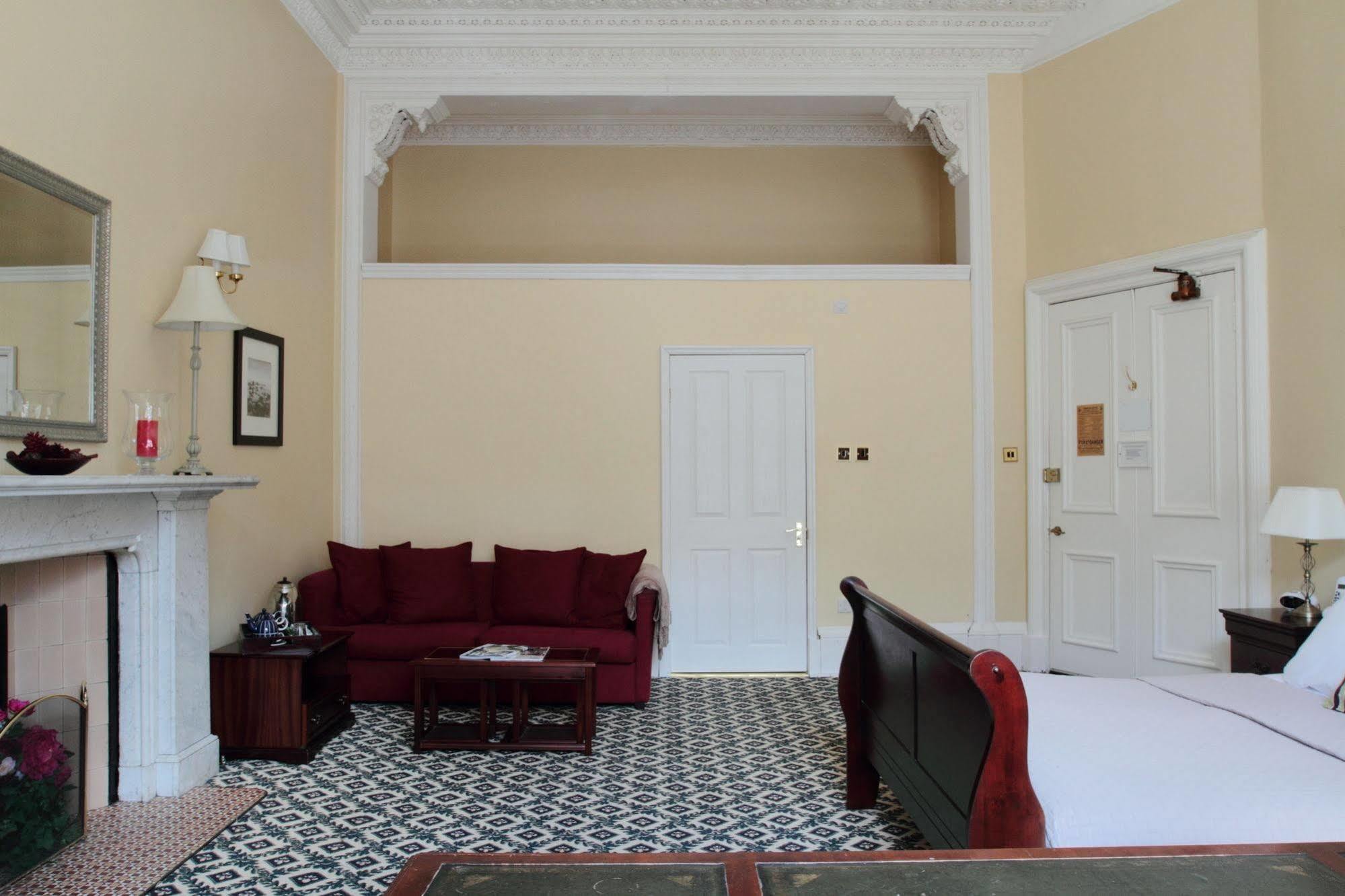 Thistle Hotel Edinburgh Luaran gambar