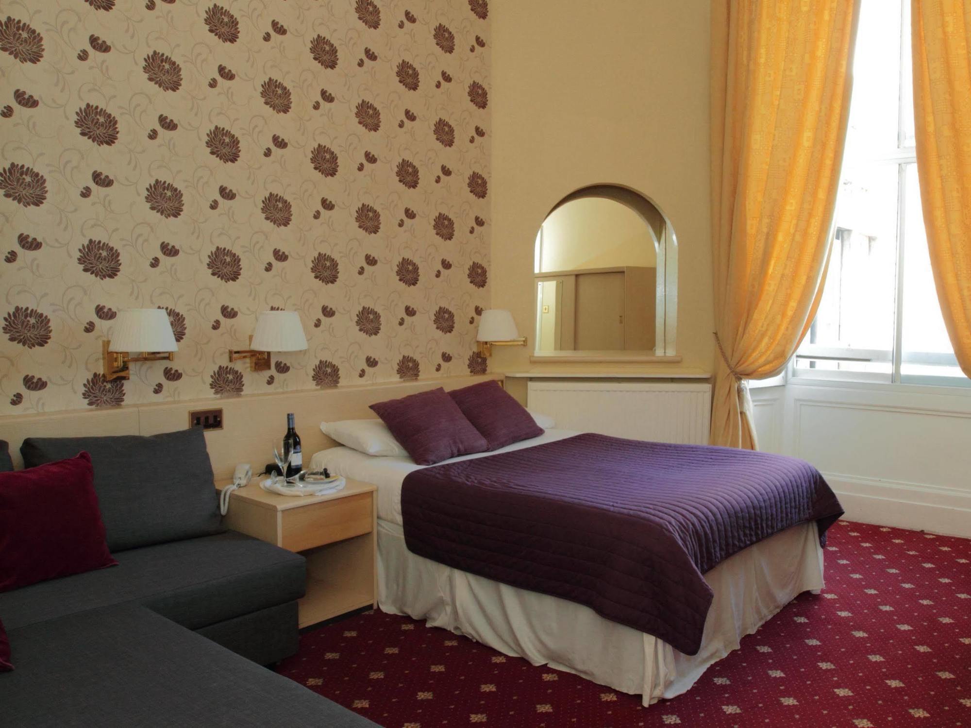 Thistle Hotel Edinburgh Luaran gambar