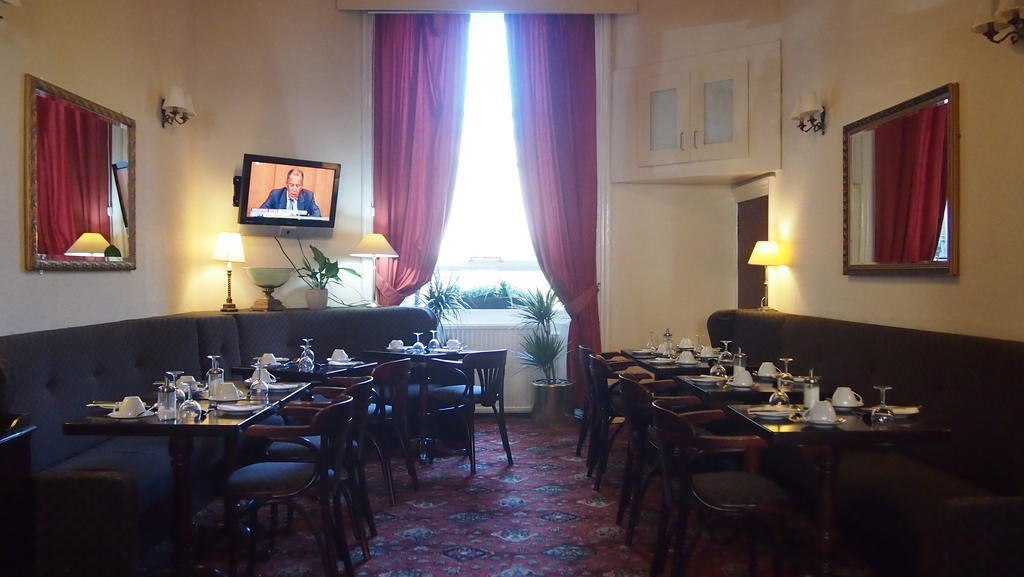 Thistle Hotel Edinburgh Luaran gambar