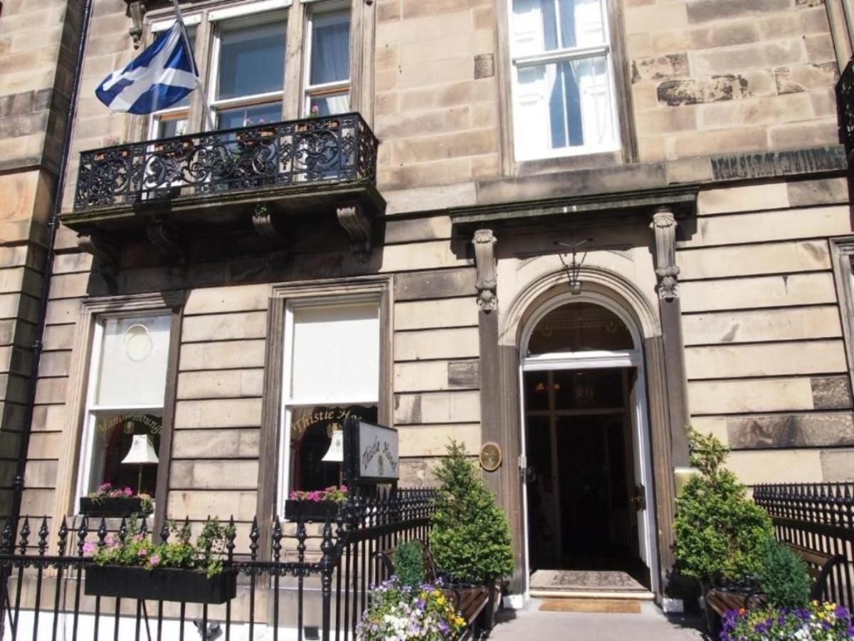 Thistle Hotel Edinburgh Luaran gambar